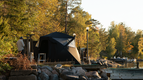 Bastutält test - Vilka alternativ finns det?