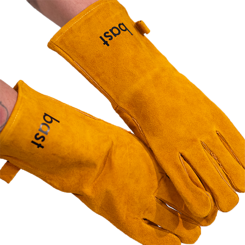 Hitzebeständliche Handschuhe