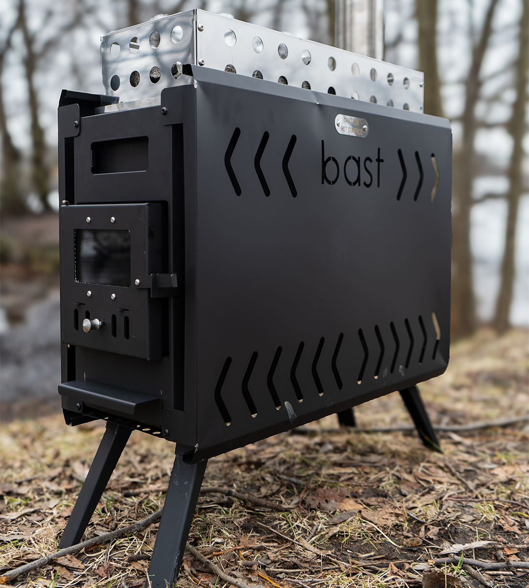 Reservdel framsida kamin