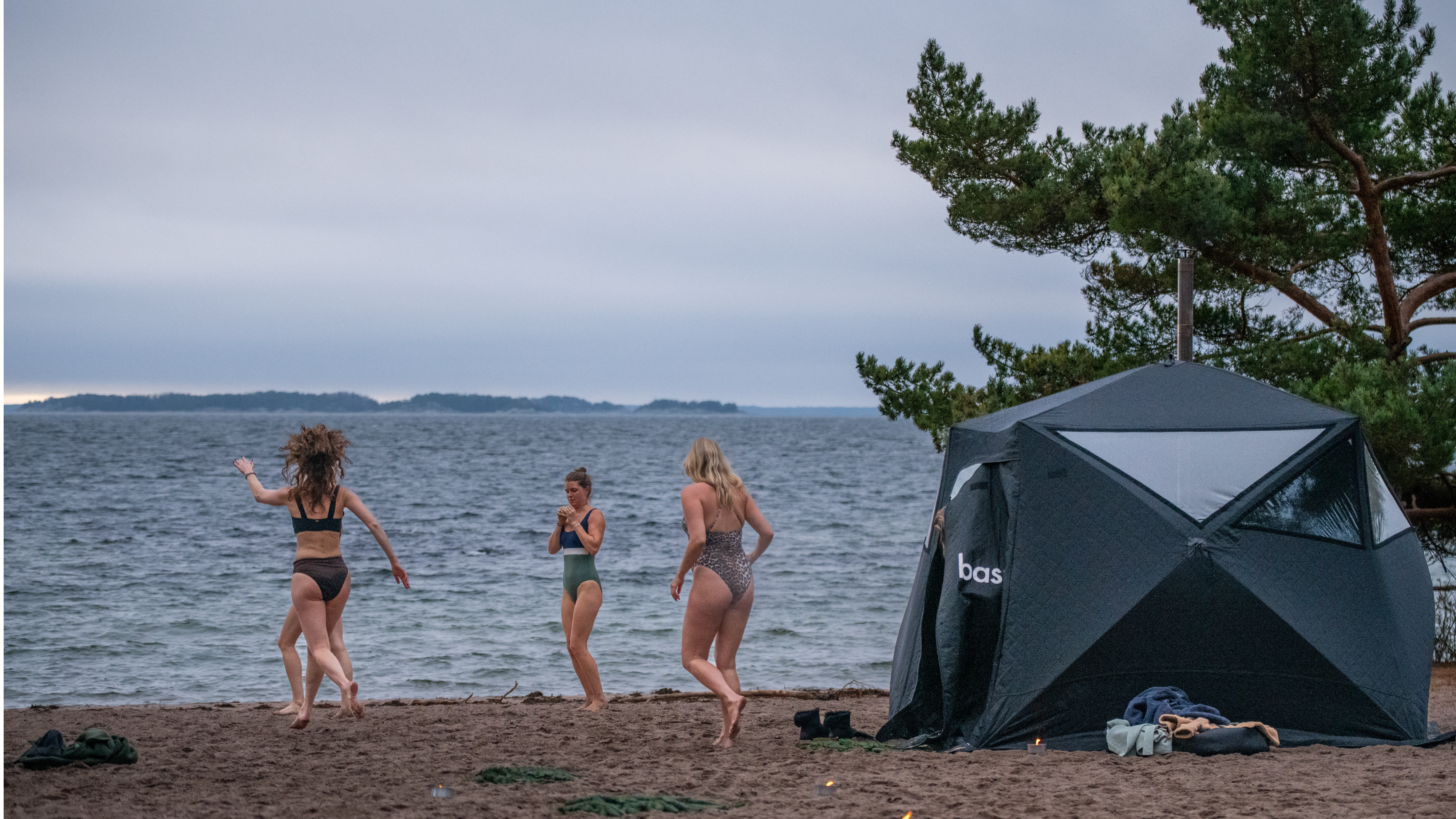 Vad är Aufguss?