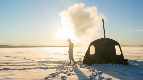 Portabel bastu - allt du behöver veta innan du köper