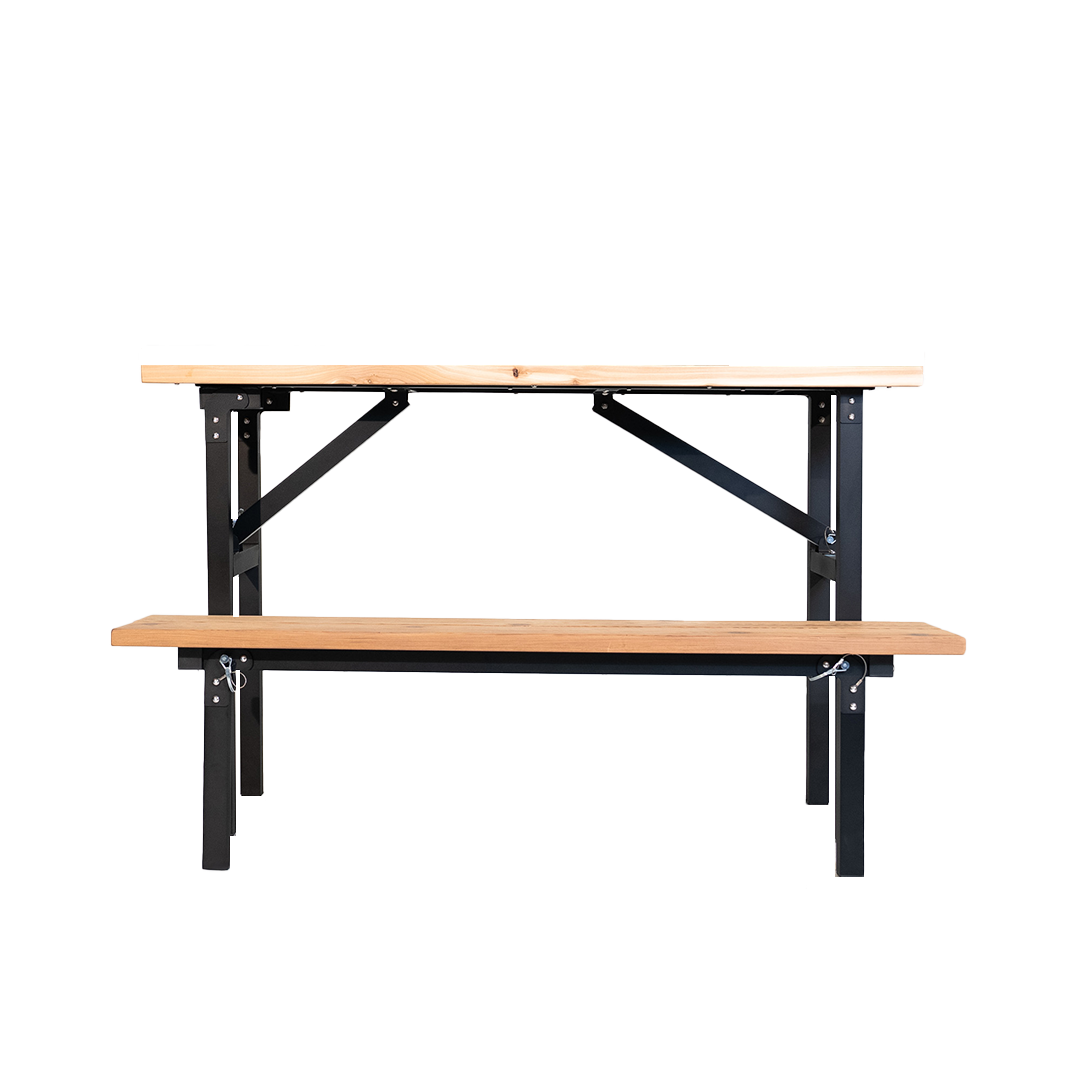 bast bench in cedar (coi)