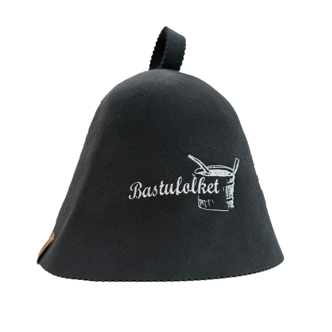 Saunahat – saunakasket i juletema