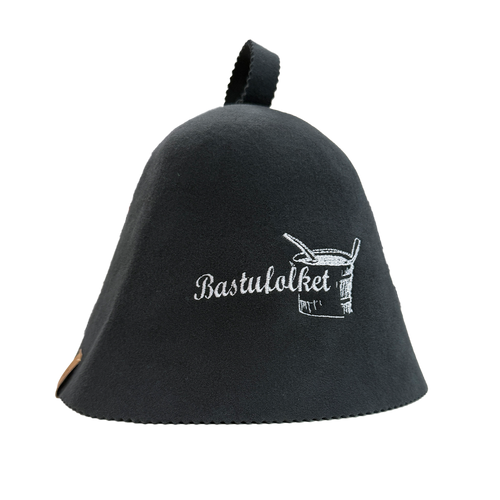 Saunahat – saunakasket i juletema