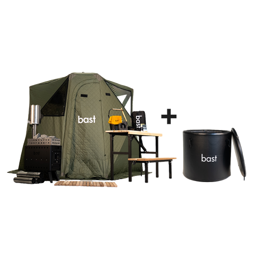 Näver Deluxe BLACK WEEK