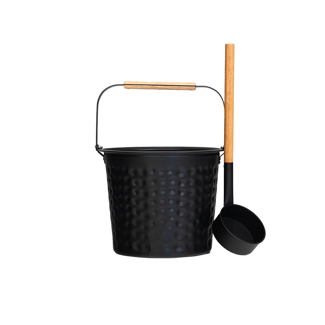 Sæt med spand og scoop