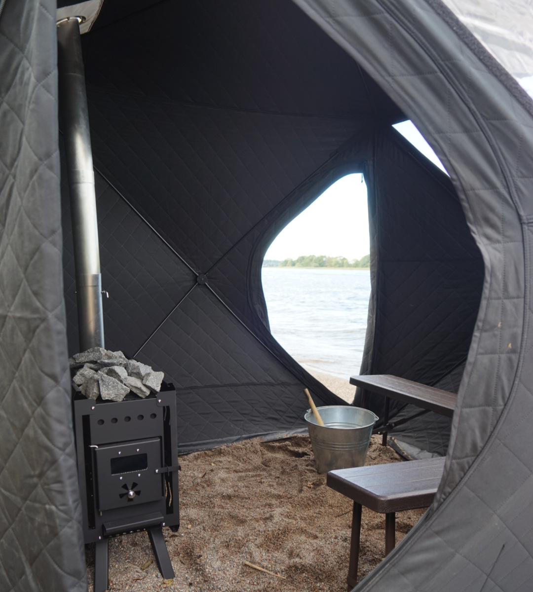 Sauna Tent UK