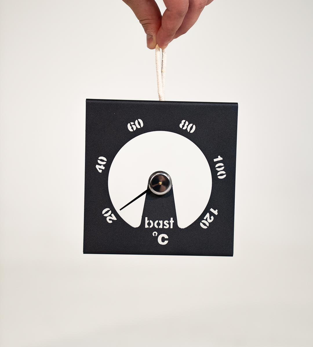 Bast termometer