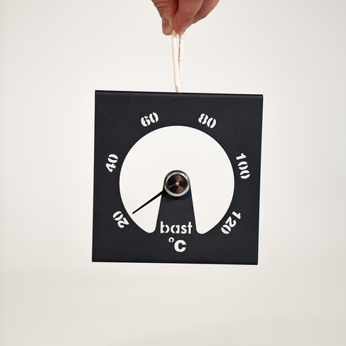 Bast termometer