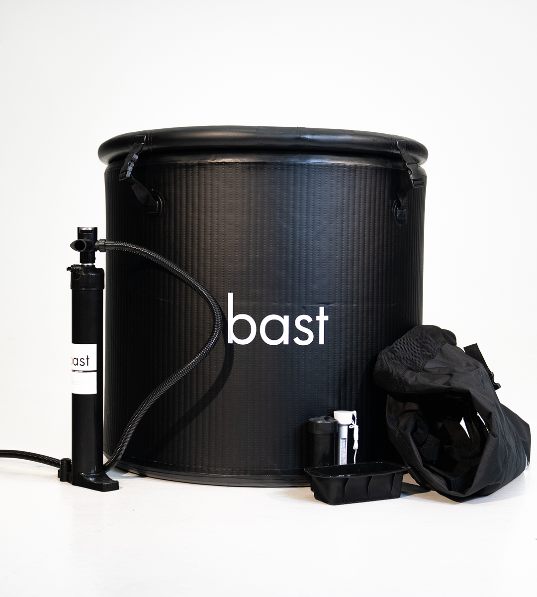 Frost Eisbad Premium -Paket