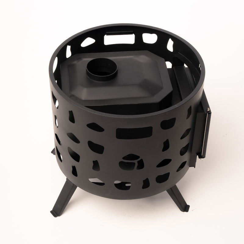 The stone basket