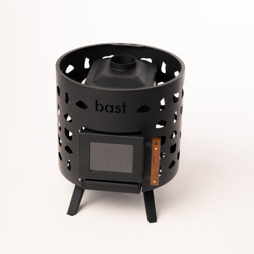 Malm XL bastukamin