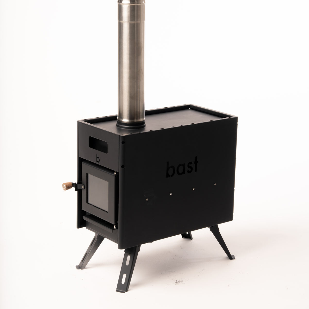 Löv Kamin