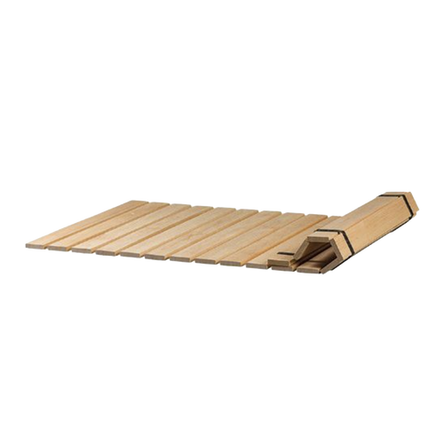 Houten mat