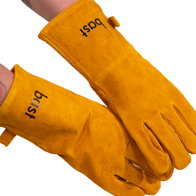Heat resistant gloves