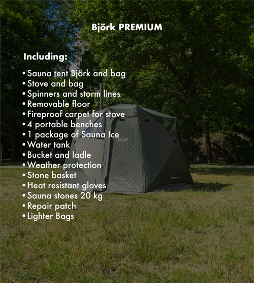 Björk premium