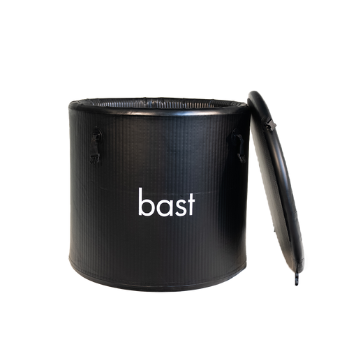 Jääkylpy - bast