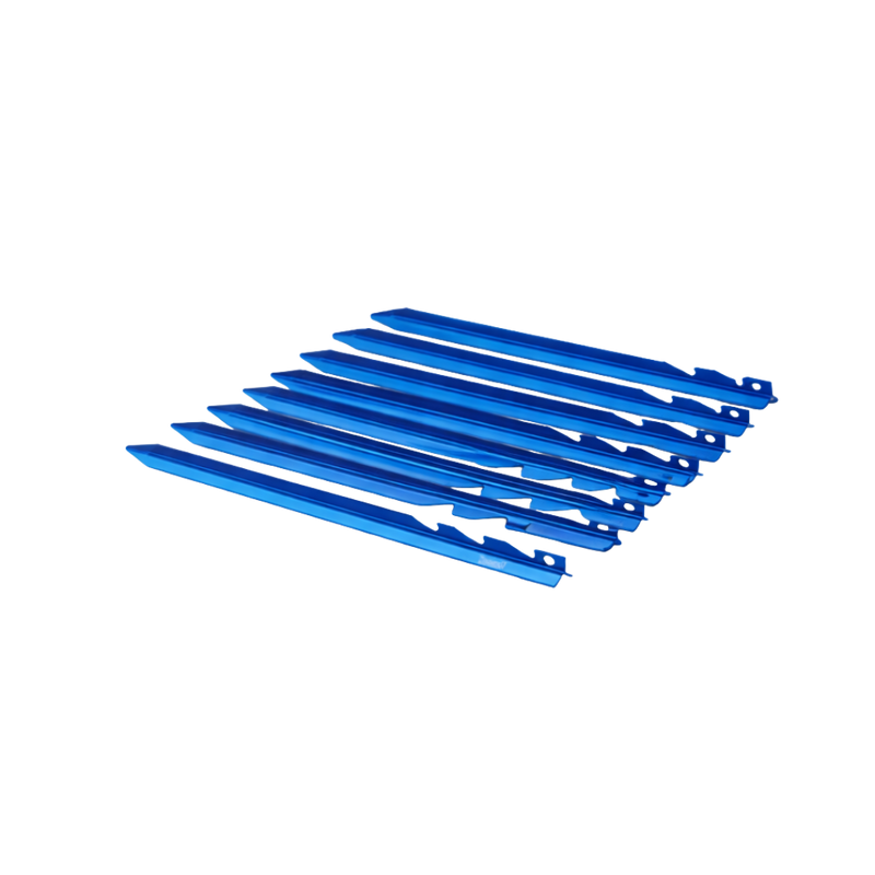 Ground stakes
