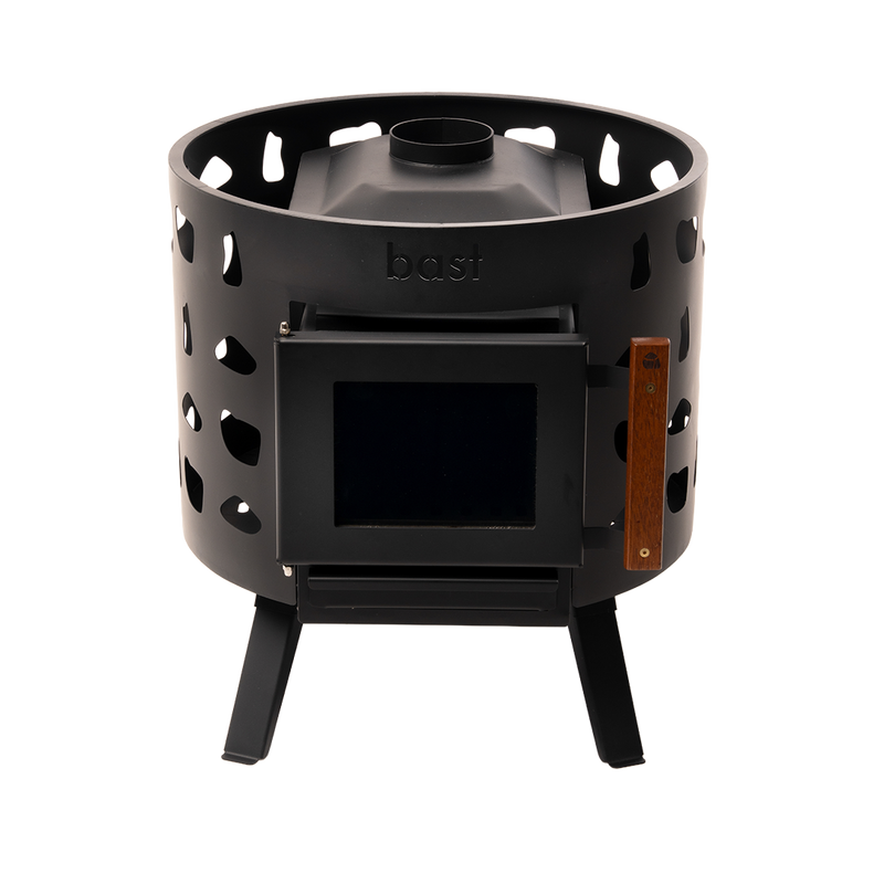 Malm stove