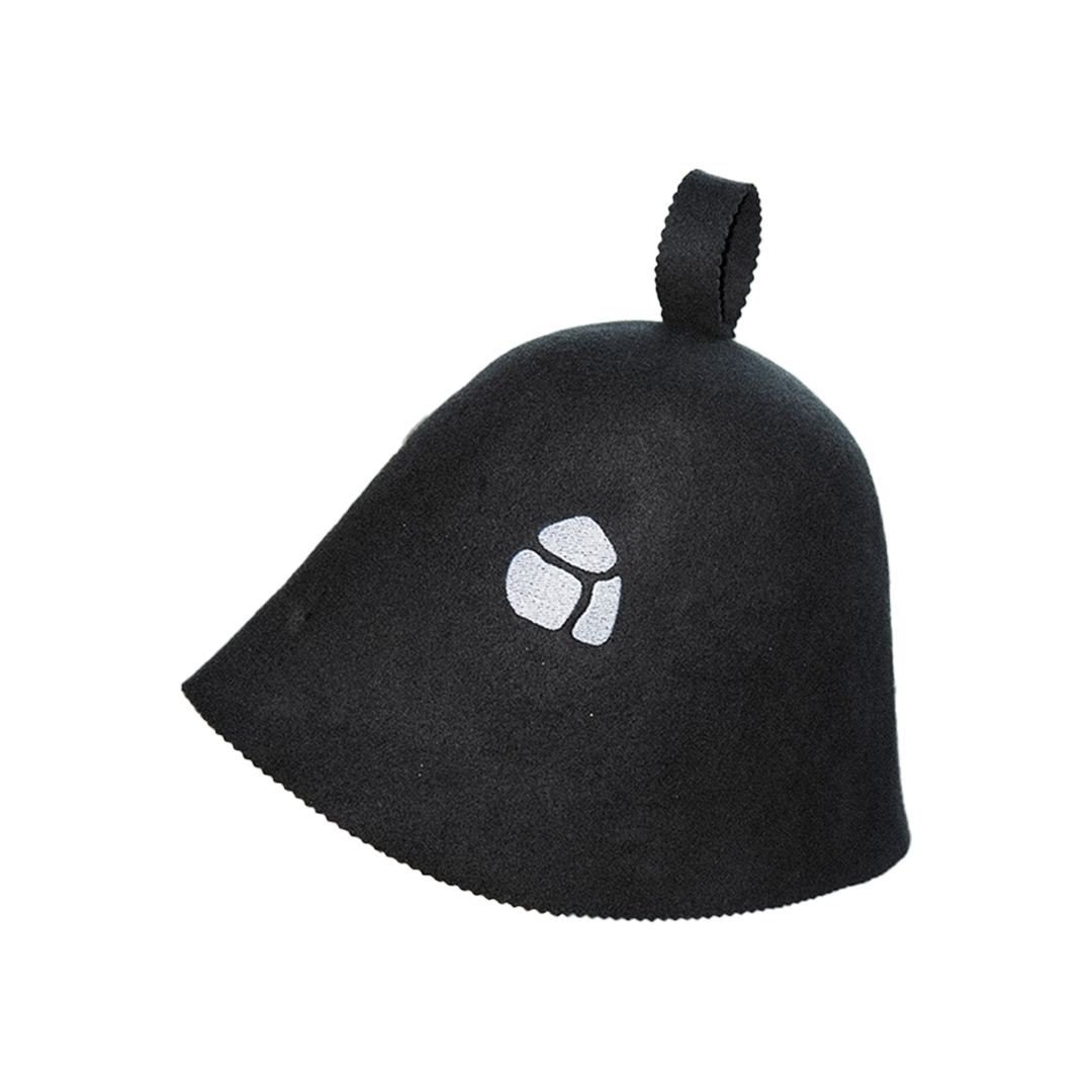 Bastu wool sauna hat product photo