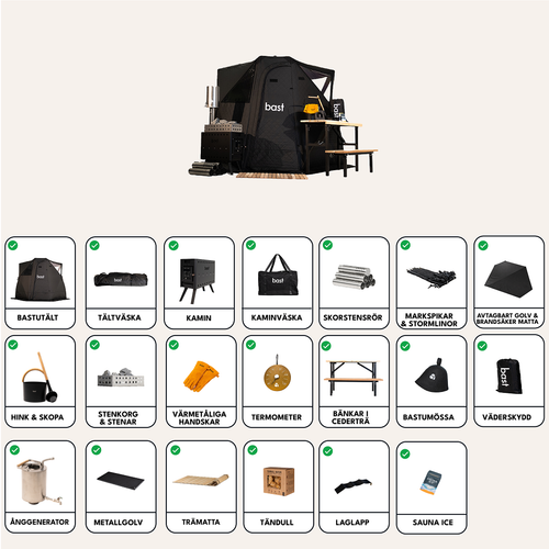 Näver Deluxe