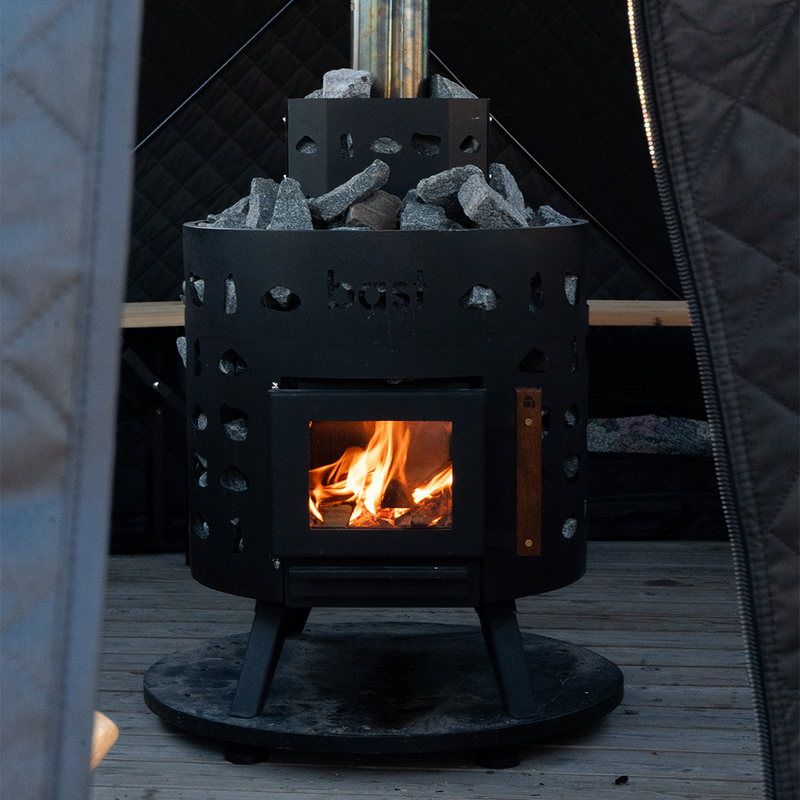 Second burning