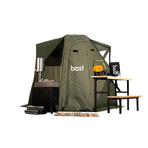 Näver Deluxe BLACK WEEK