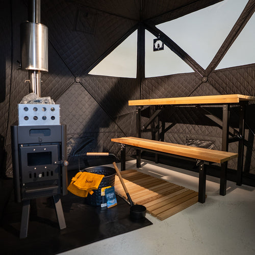 Näver Deluxe BLACK WEEK