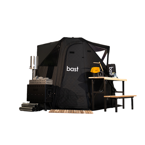 bast näver deluxe package