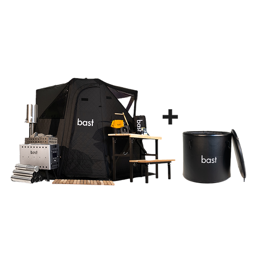 Näver Deluxe BLACK WEEK