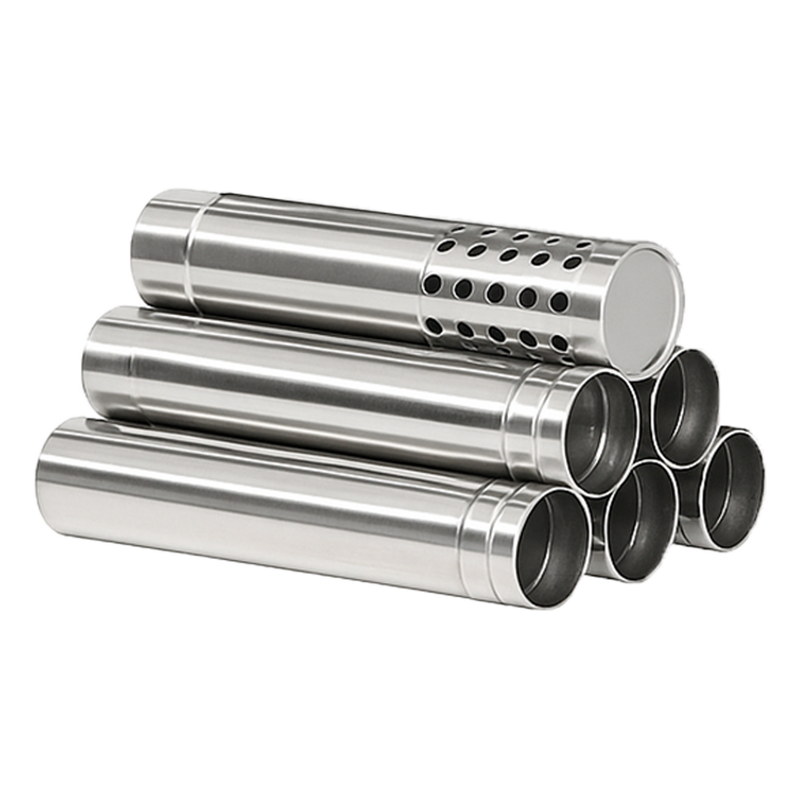 Spare part chimney