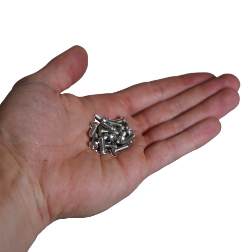 Reservedel - skruer til sidesange