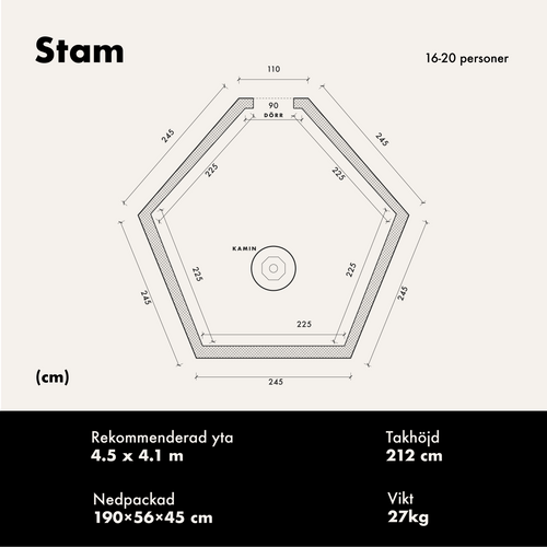 Stam Premium
