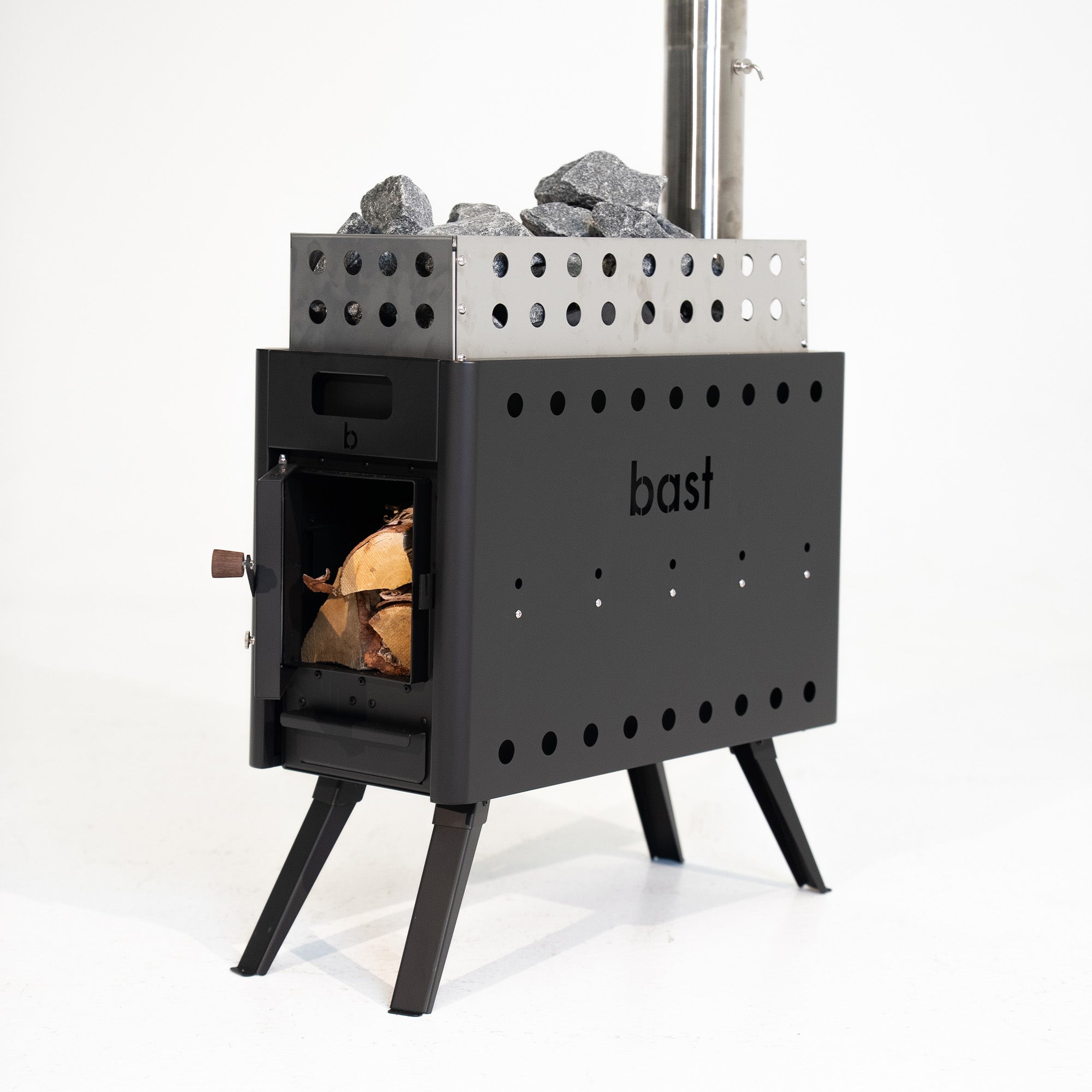 Björk Plus upgrade Svart (COI)