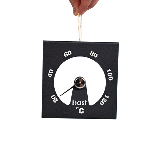 Bast termometer