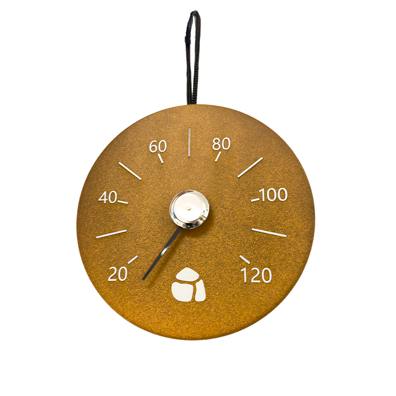 Bast thermometer
