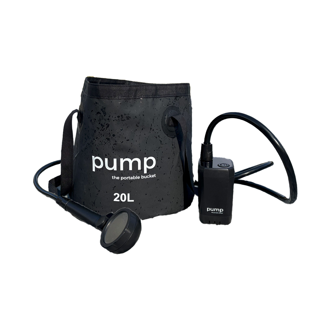 🎁 Portabel dusch (100% off)