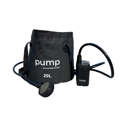 🎁 Portabel dusch (100% off)