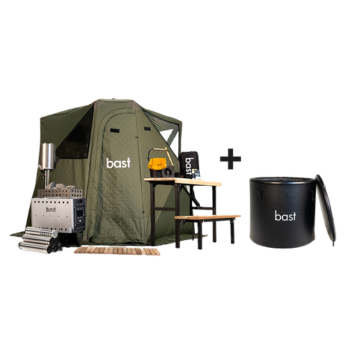 Näver Deluxe BLACK WEEK