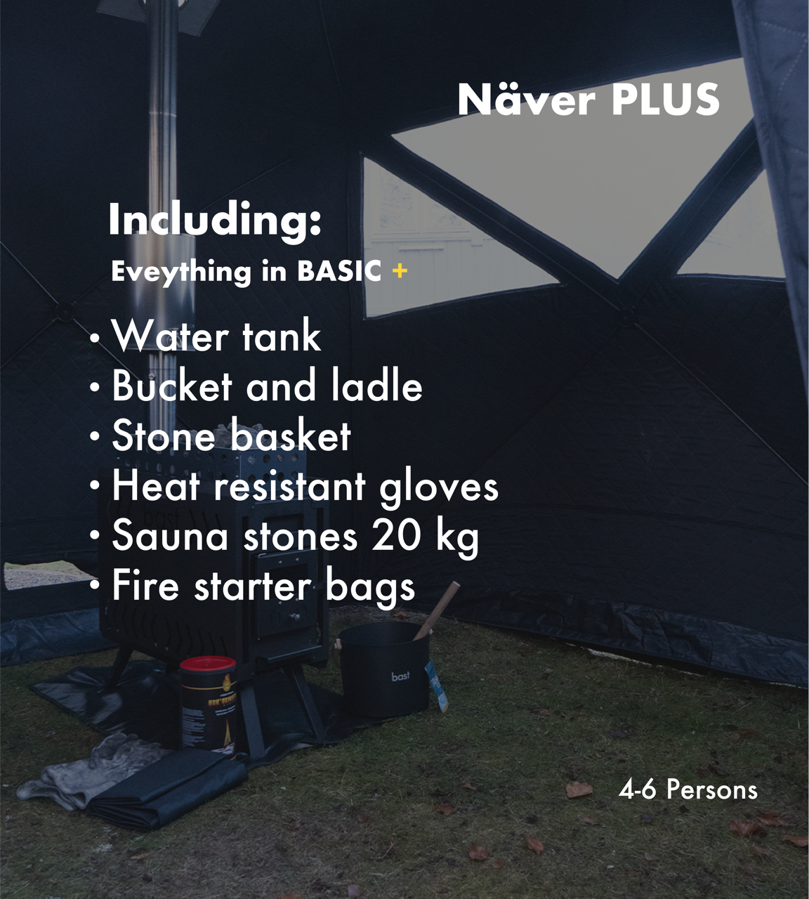 Näver plus