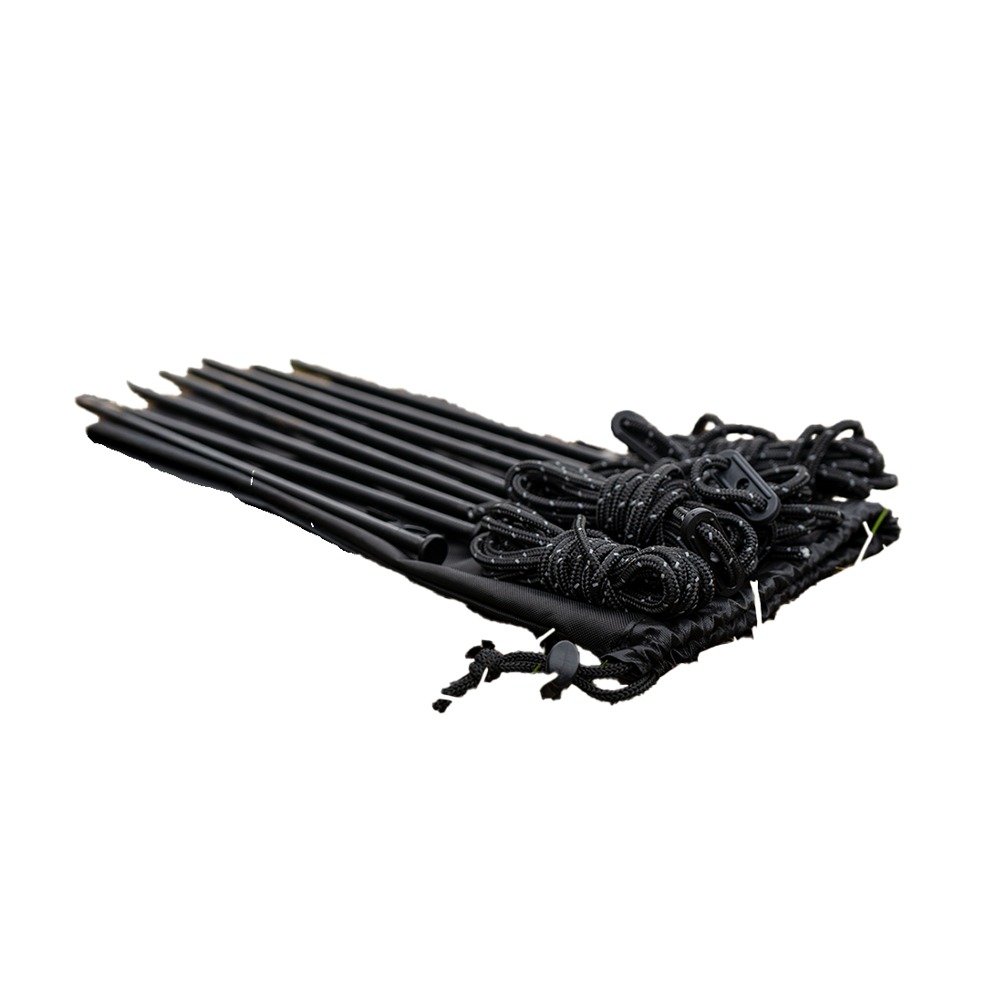 Reservdel tältpinnar